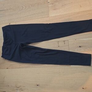 Victoria's Secret Black VSX Sport Leggings